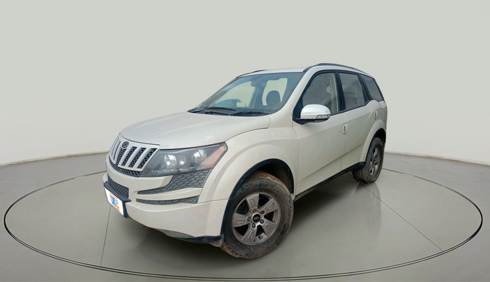 2013 Mahindra XUV500 W8, Diesel, Manual, 1,15,513 km, exterior