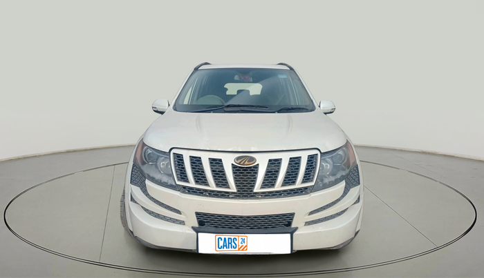 2013 Mahindra XUV500 W8, Diesel, Manual, 1,15,513 km, exterior