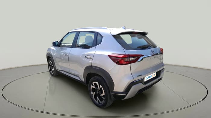 2021 Nissan MAGNITE XV TURBO CVT, Petrol, Automatic, 54,257 km, exterior