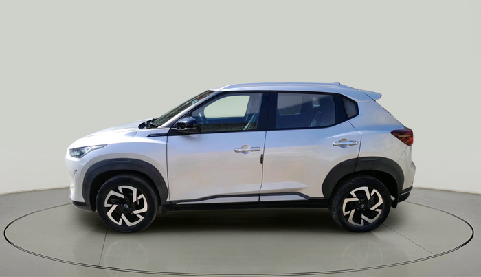 2021 Nissan MAGNITE XV TURBO CVT, Petrol, Automatic, 54,257 km, exterior