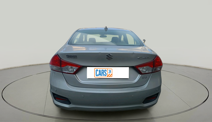 2015 Maruti Ciaz ZXI, Petrol, Manual, 1,26,289 km, exterior
