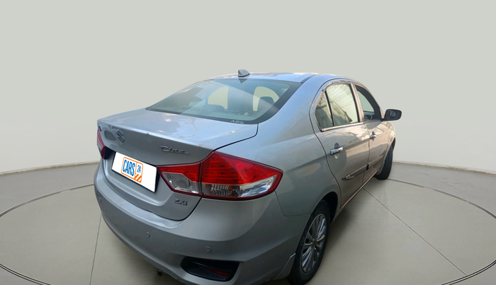 2015 Maruti Ciaz ZXI, Petrol, Manual, 1,26,289 km, exterior