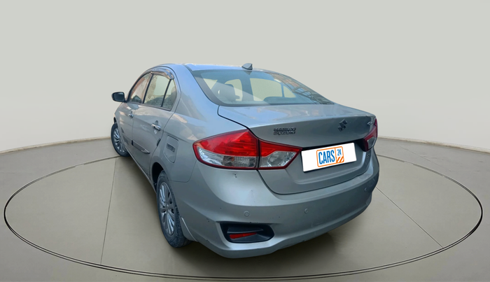 2015 Maruti Ciaz ZXI, Petrol, Manual, 1,26,289 km, exterior