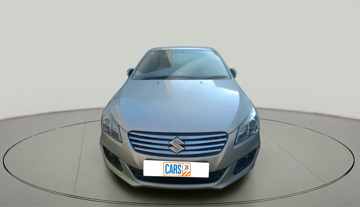 2015 Maruti Ciaz ZXI, Petrol, Manual, 1,26,289 km, exterior