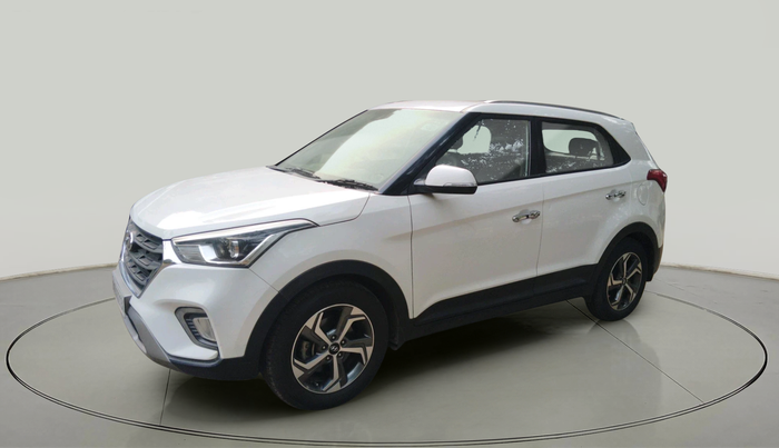 2018 Hyundai Creta SX AT 1.6 DIESEL, Diesel, Automatic, 1,33,193 km, exterior