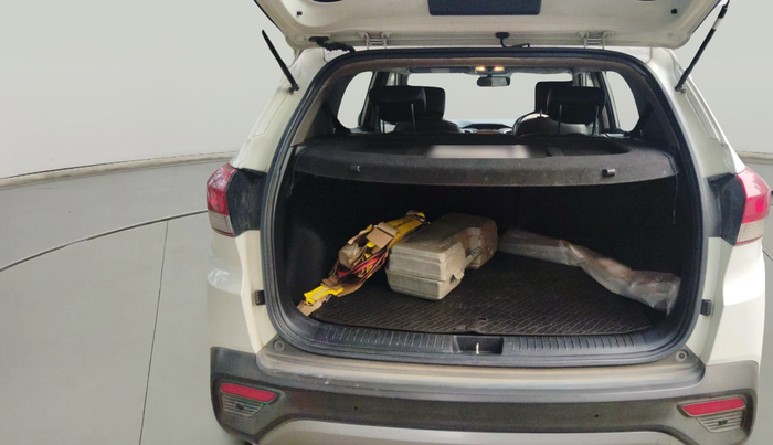 2018 Hyundai Creta SX AT 1.6 DIESEL, Diesel, Automatic, 1,33,193 km, exterior