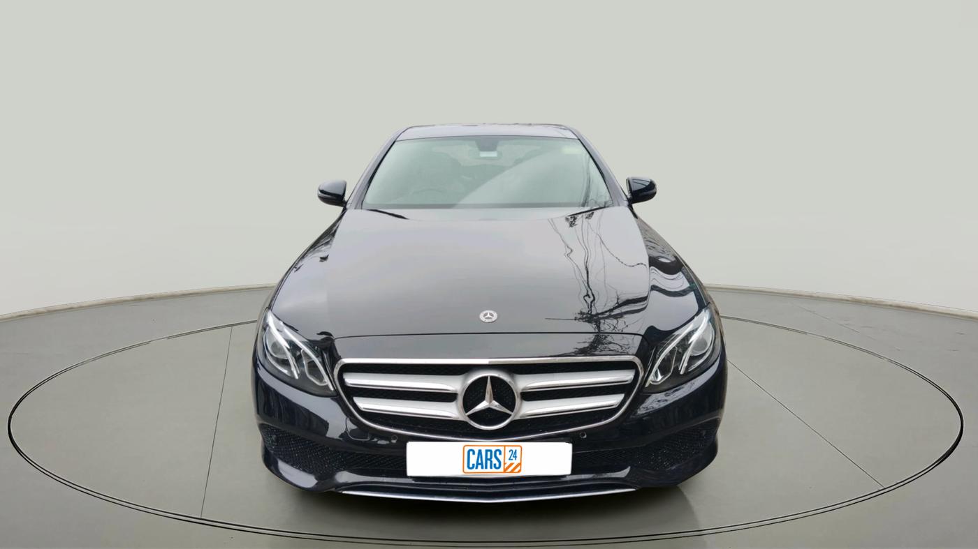2017 Mercedes Benz E Class E 220 D, Diesel, Automatic, 72,694 km, exterior