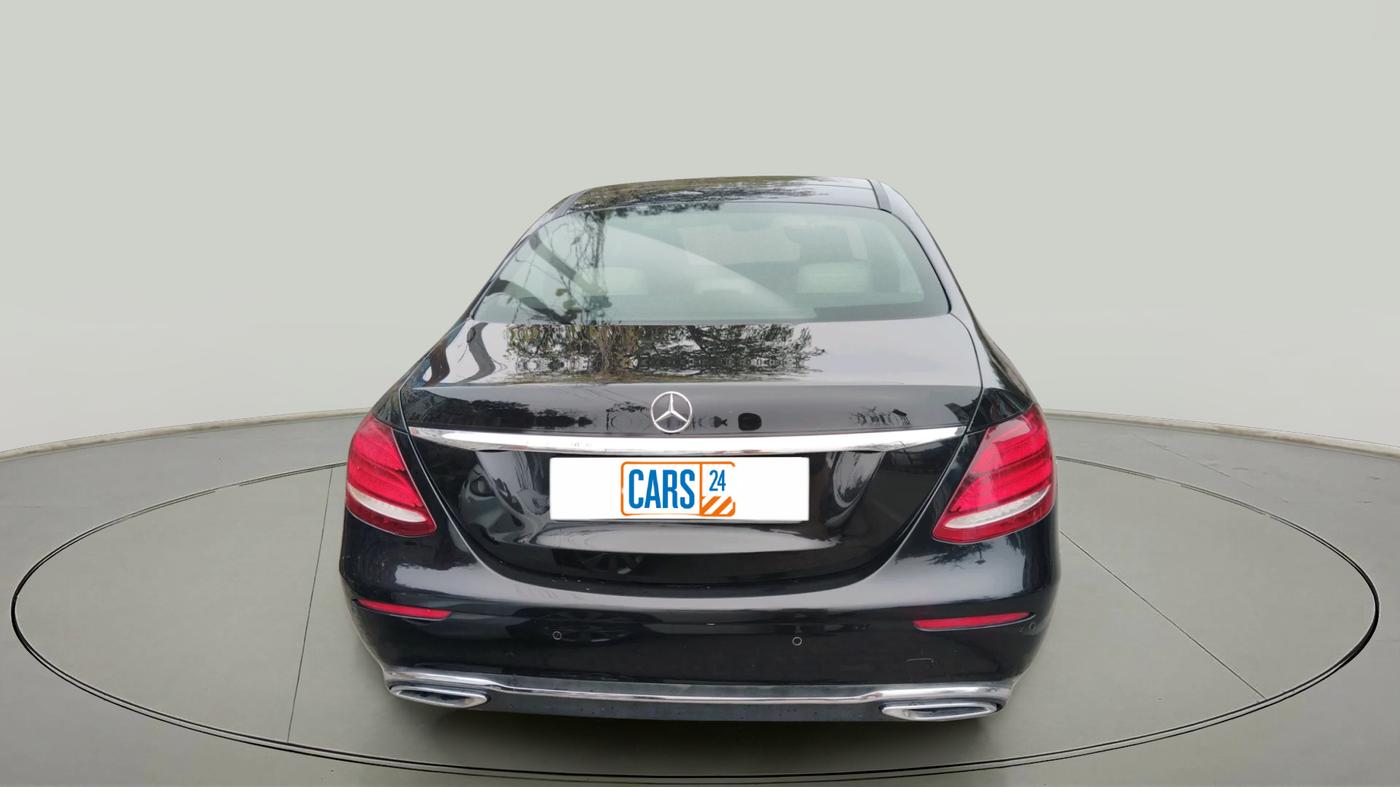 2017 Mercedes Benz E Class E 220 D, Diesel, Automatic, 72,694 km, exterior