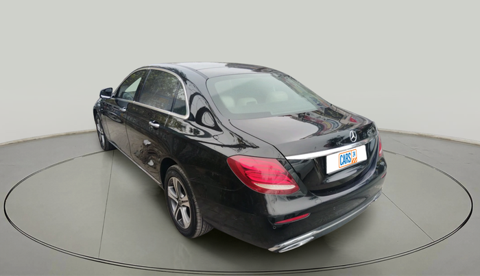 2017 Mercedes Benz E Class E 220 D, Diesel, Automatic, 72,694 km, exterior