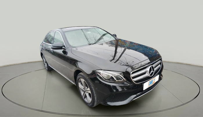 2017 Mercedes Benz E Class E 220 D, Diesel, Automatic, 72,694 km, exterior