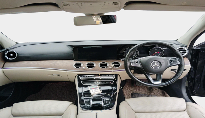 2017 Mercedes Benz E Class E 220 D, Diesel, Automatic, 72,694 km, interior