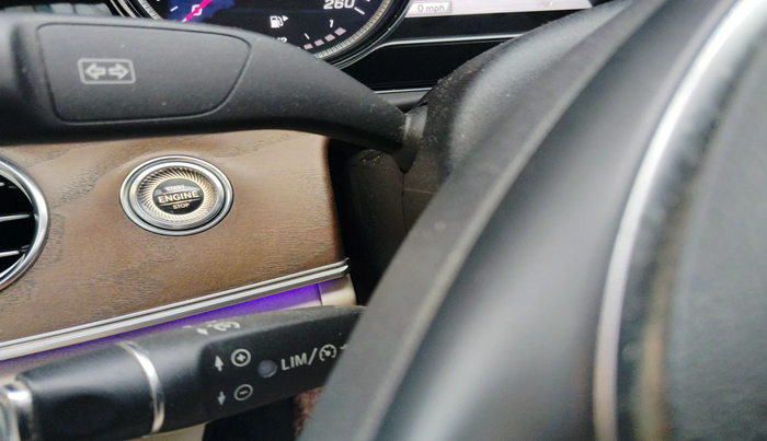 2017 Mercedes Benz E Class E 220 D, Diesel, Automatic, 72,694 km, interior