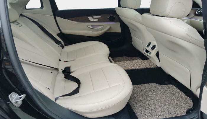 2017 Mercedes Benz E Class E 220 D, Diesel, Automatic, 72,694 km, interior