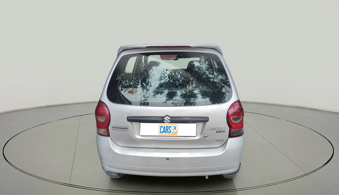 2010 Maruti Alto K10 VXI, Petrol, Manual, 78,232 km, exterior
