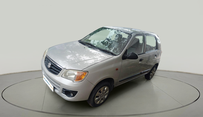 2010 Maruti Alto K10 VXI, Petrol, Manual, 78,232 km, exterior