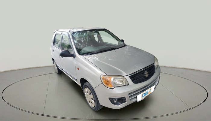 2010 Maruti Alto K10 VXI, Petrol, Manual, 78,232 km, exterior