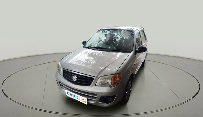 2010 Maruti Alto K10 VXI, Petrol, Manual, 78,232 km, exterior