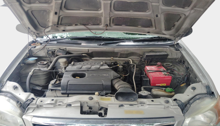 2010 Maruti Alto K10 VXI, Petrol, Manual, 78,232 km, exterior