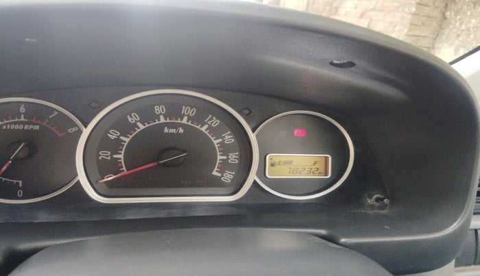 2010 Maruti Alto K10 VXI, Petrol, Manual, 78,232 km, interior
