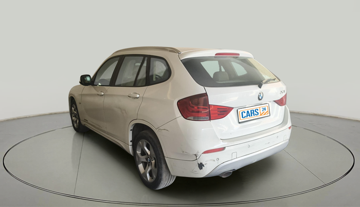 2012 BMW X1 sDrive20d, Diesel, Automatic, 50,250 km, exterior