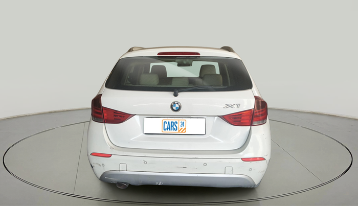 2012 BMW X1 sDrive20d, Diesel, Automatic, 50,250 km, exterior