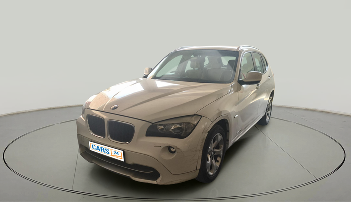 2012 BMW X1 sDrive20d, Diesel, Automatic, 50,250 km, exterior
