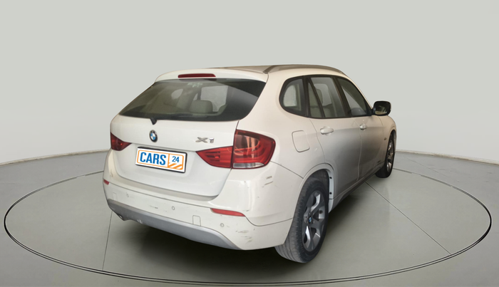 2012 BMW X1 sDrive20d, Diesel, Automatic, 50,250 km, exterior