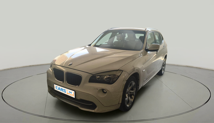 2012 BMW X1 sDrive20d, Diesel, Automatic, 50,250 km, exterior