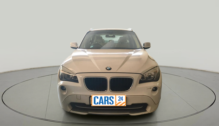 2012 BMW X1 sDrive20d, Diesel, Automatic, 50,250 km, exterior