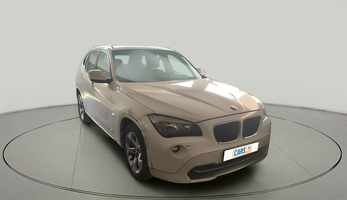 2012 BMW X1 sDrive20d, Diesel, Automatic, 50,250 km, exterior