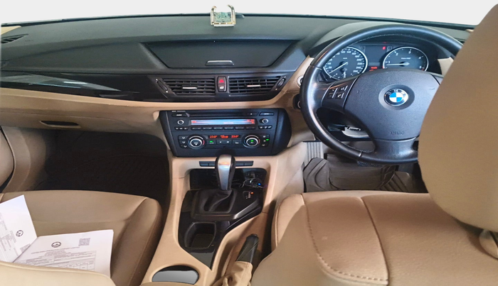 2012 BMW X1 sDrive20d, Diesel, Automatic, 50,250 km, interior
