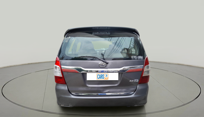2014 Toyota Innova 2.5 ZX 7 STR, Diesel, Manual, 1,51,495 km, exterior