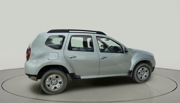 2012 Renault Duster 85 PS RXL DIESEL, Diesel, Manual, 1,25,549 km, exterior