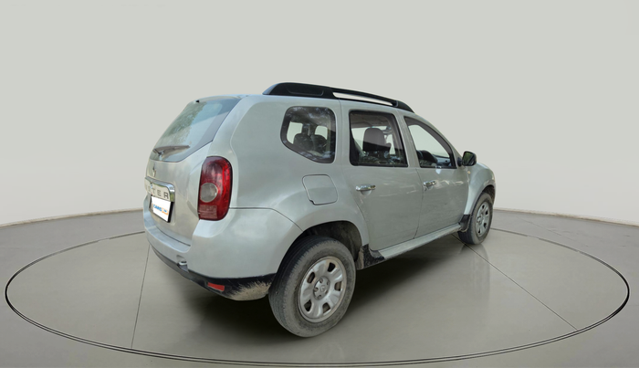 2012 Renault Duster 85 PS RXL DIESEL, Diesel, Manual, 1,25,549 km, exterior