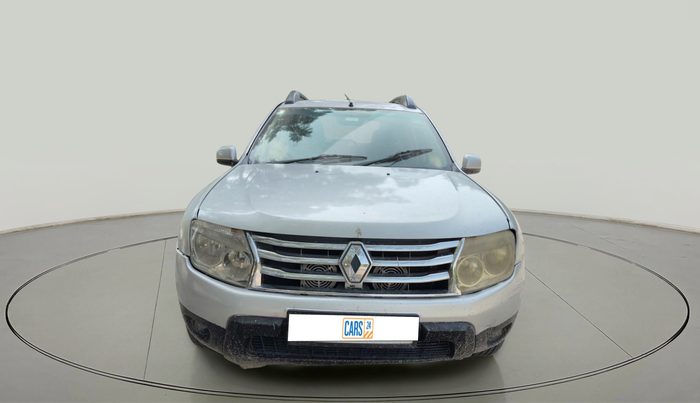 2012 Renault Duster 85 PS RXL DIESEL, Diesel, Manual, 1,25,549 km, exterior