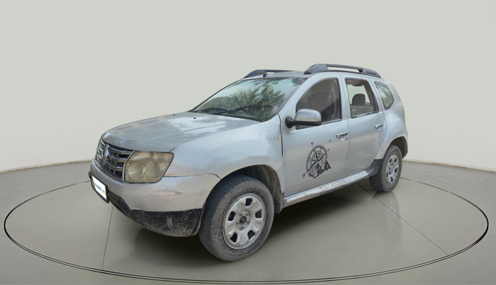 2012 Renault Duster 85 PS RXL DIESEL, Diesel, Manual, 1,25,549 km, exterior