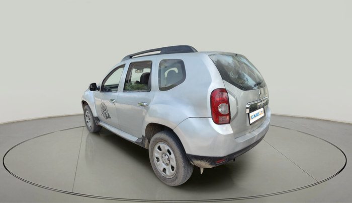 2012 Renault Duster 85 PS RXL DIESEL, Diesel, Manual, 1,25,549 km, exterior