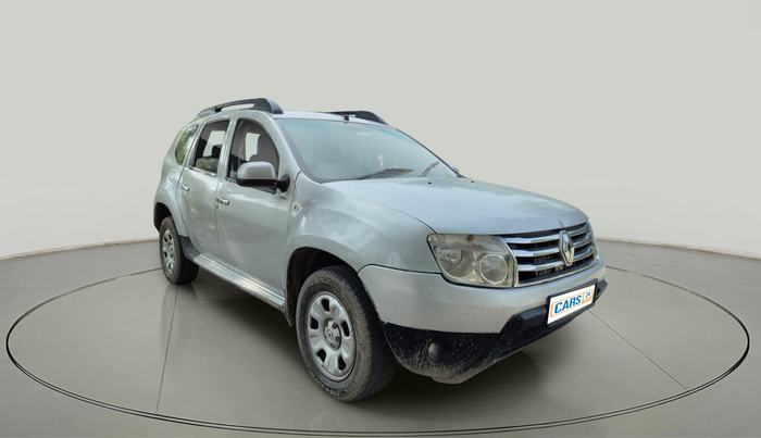 2012 Renault Duster 85 PS RXL DIESEL, Diesel, Manual, 1,25,549 km, exterior