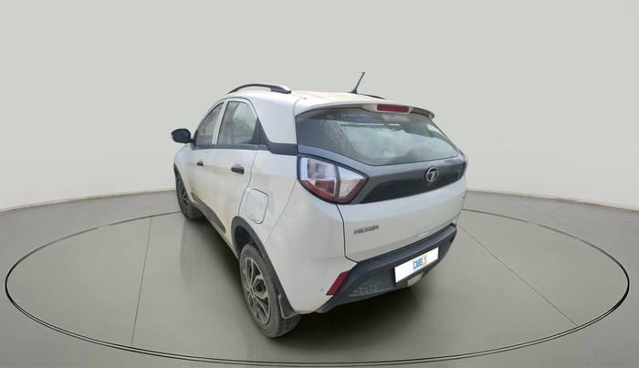 2018 Tata NEXON XM DIESEL, Diesel, Manual, 1,61,191 km, exterior