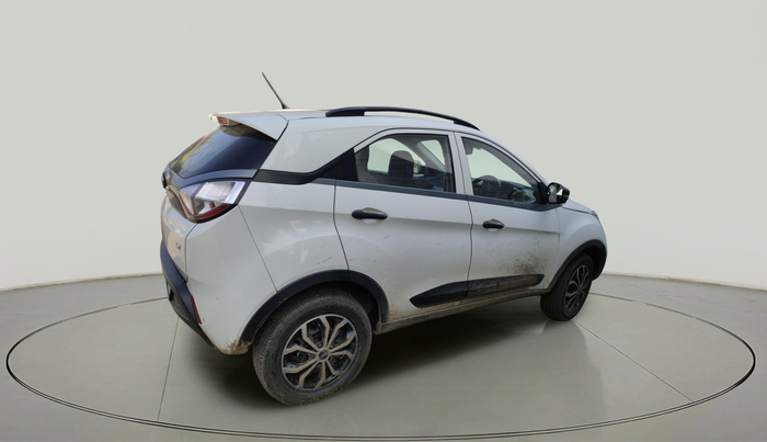 2018 Tata NEXON XM DIESEL, Diesel, Manual, 1,61,191 km, exterior