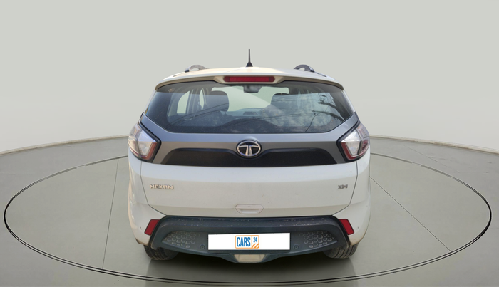 2018 Tata NEXON XM DIESEL, Diesel, Manual, 1,61,191 km, exterior
