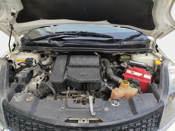 2018 Tata NEXON XM DIESEL, Diesel, Manual, 1,61,191 km, exterior