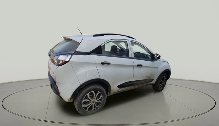 2018 Tata NEXON XM DIESEL, Diesel, Manual, 1,61,191 km, exterior