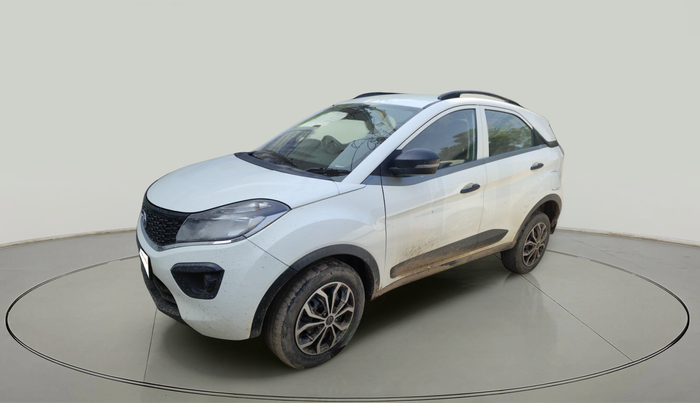 2018 Tata NEXON XM DIESEL, Diesel, Manual, 1,61,191 km, exterior