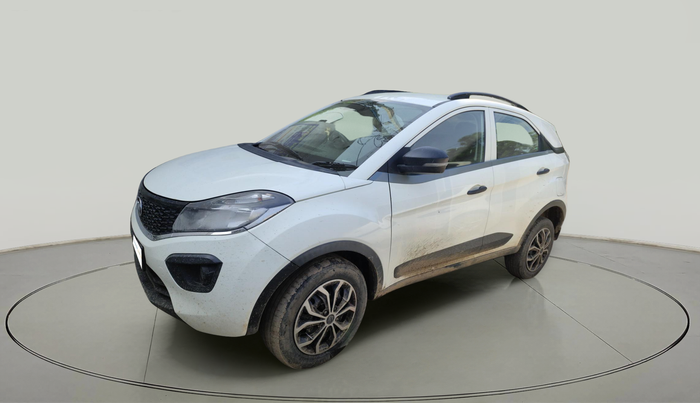 2018 Tata NEXON XM DIESEL, Diesel, Manual, 1,61,191 km, exterior