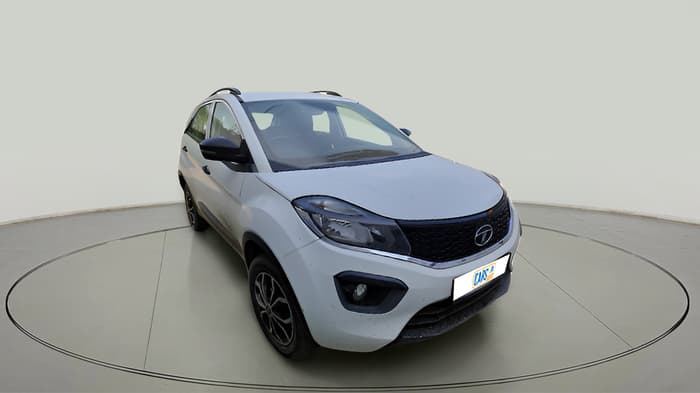 2018 Tata NEXON XM DIESEL, Diesel, Manual, 1,61,191 km, exterior