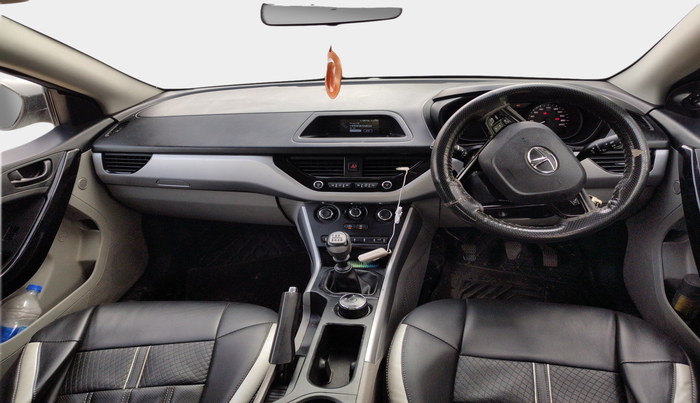 2018 Tata NEXON XM DIESEL, Diesel, Manual, 1,61,191 km, interior