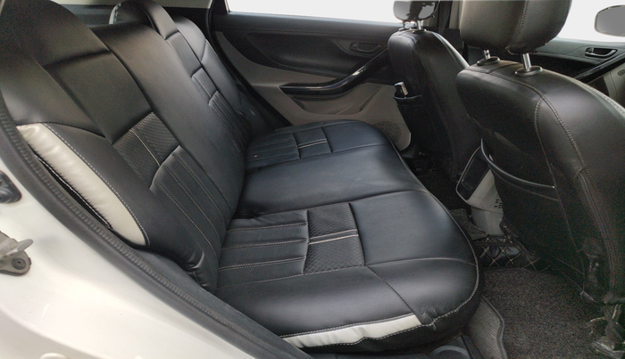 2018 Tata NEXON XM DIESEL, Diesel, Manual, 1,61,191 km, interior