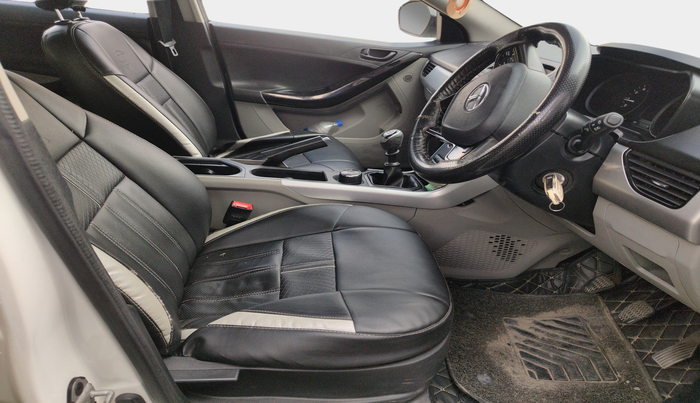 2018 Tata NEXON XM DIESEL, Diesel, Manual, 1,61,191 km, interior