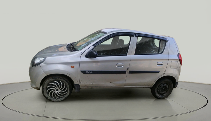 2013 Maruti Alto 800 LXI, Petrol, Manual, 95,359 km, exterior